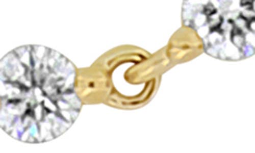 Bony Levy Audrey Diamond Necklace In 18k Yellow Gold