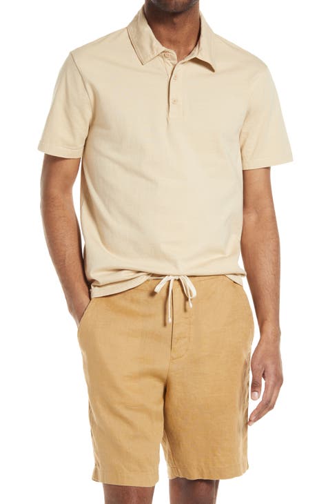 fout gordijn Afslachten Men's Beige Polo Shirts | Nordstrom