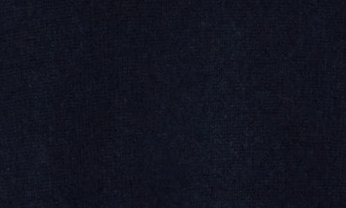 Nordstrom Crewneck Cashmere Sweater In Navy Night