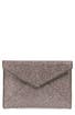 Thumbnail image number 1 of Rebecca Minkoff Leo Glitter Clutch