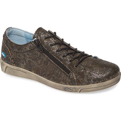 Cloud Aika Sneaker - Black