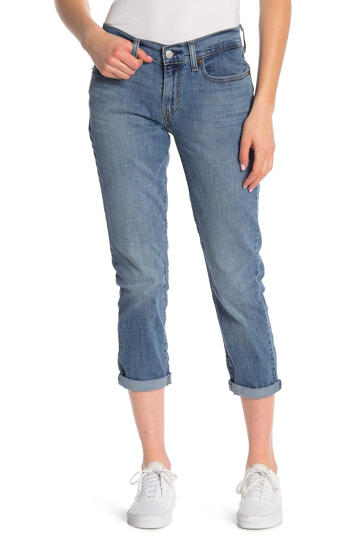 levi's new boyfriend jeans
