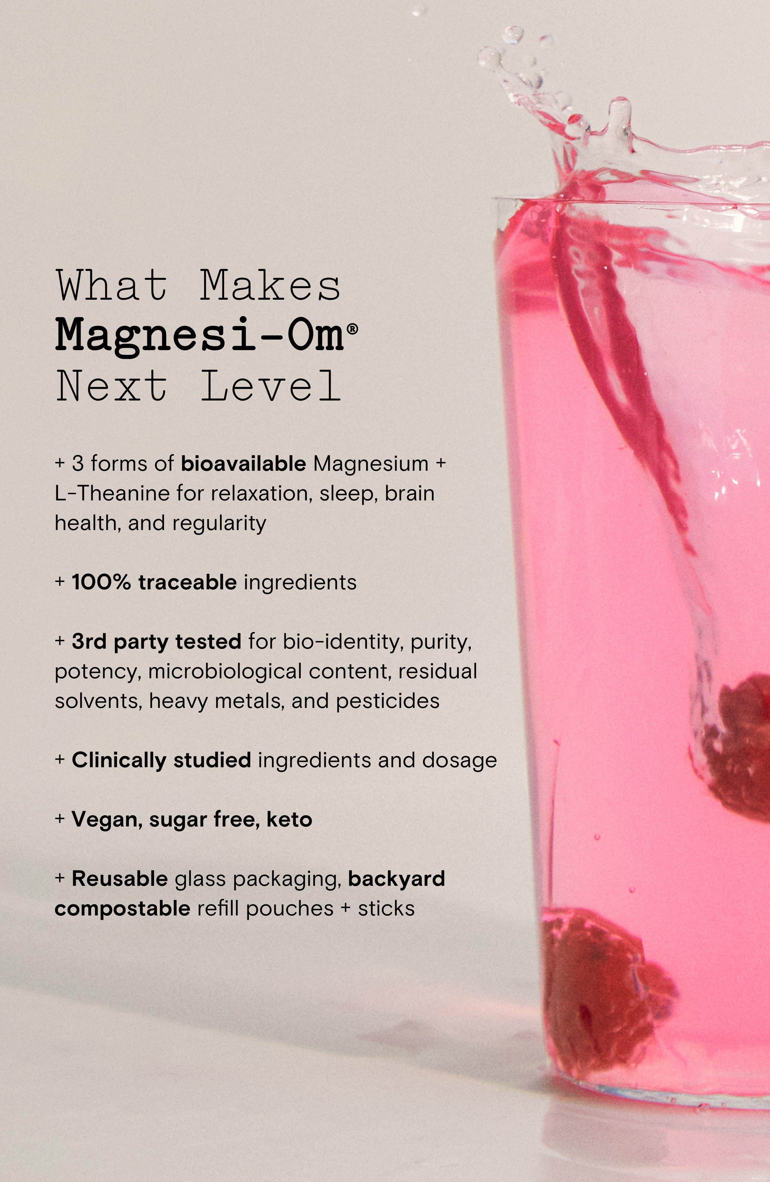 Moon Juice Relaxation & Sleep Magnesium Set 84 Value Nordstrom