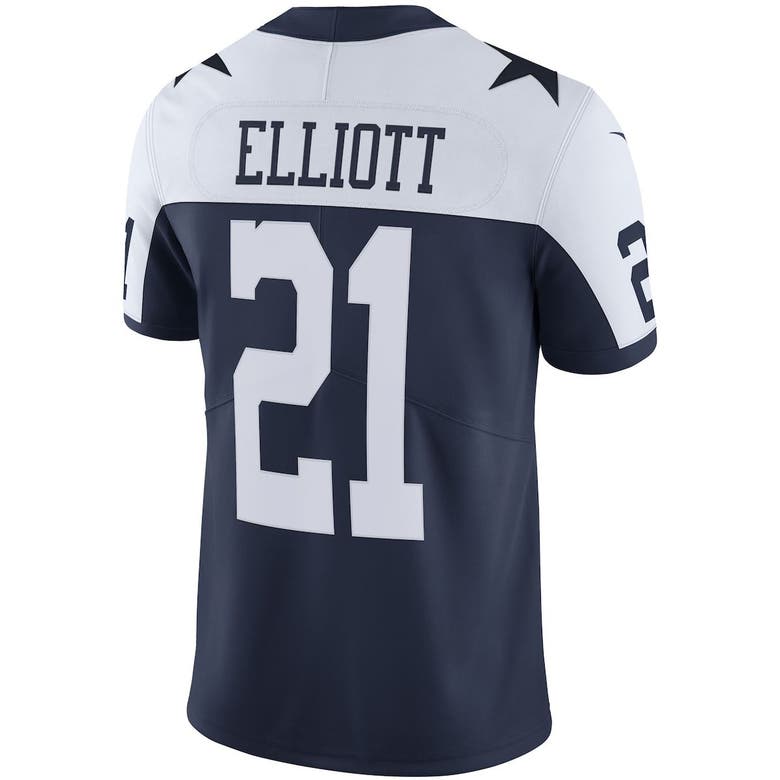 Nike Nfl Dallas Cowboys Men's Vapor Untouchable (ezekiel Elliott