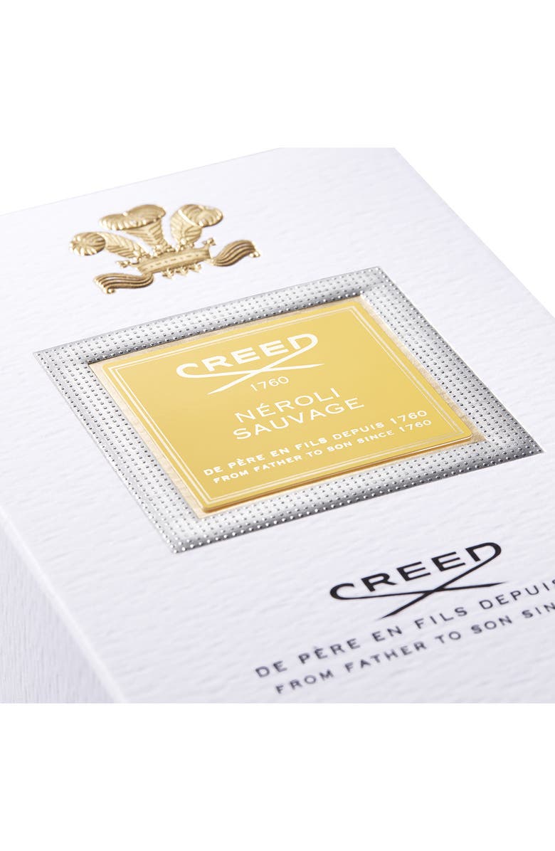 Creed Neroli Sauvage Fragrance, Alternate, color, 
