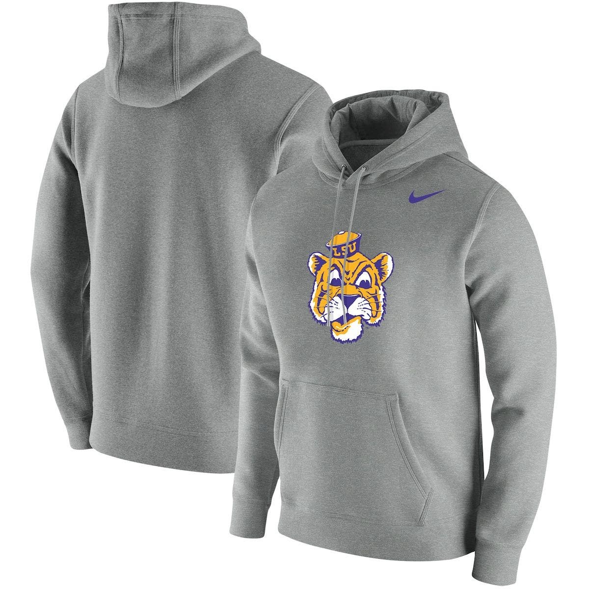 mens nike lsu hoodie