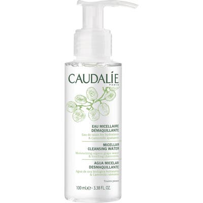 Caudalie Micellar Cleansing Water, .4 oz