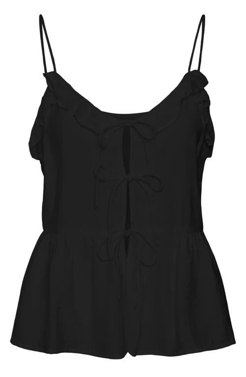 Shop Vero Moda Wicky In Black