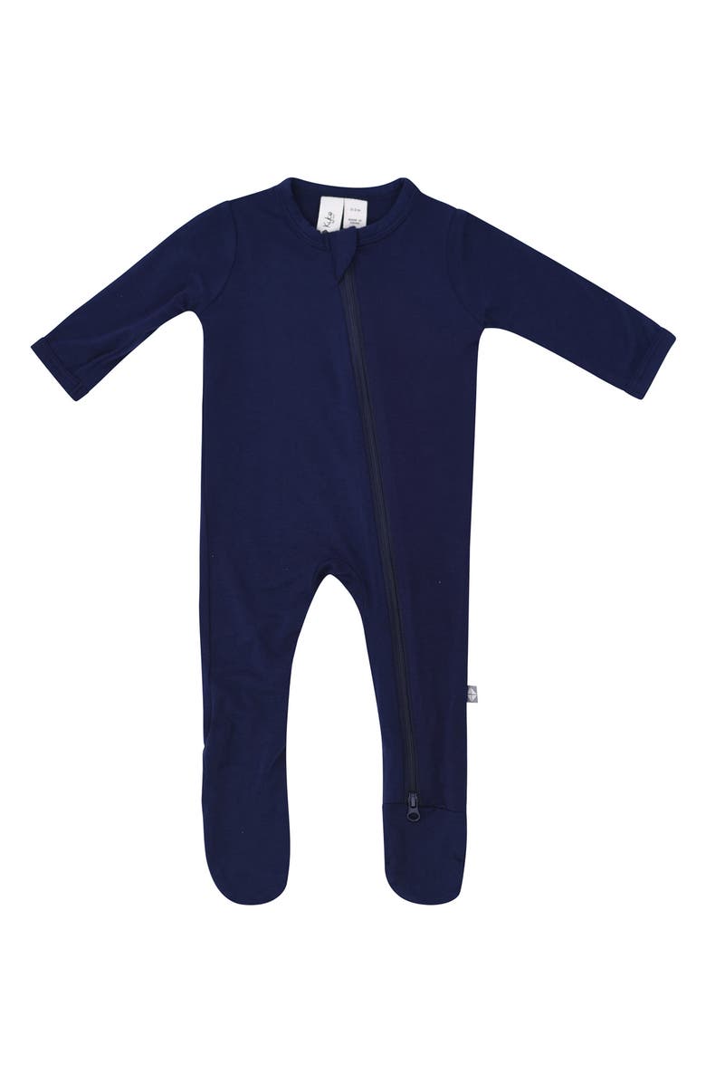 Kyte BABY Zip-Up Footie | Nordstrom