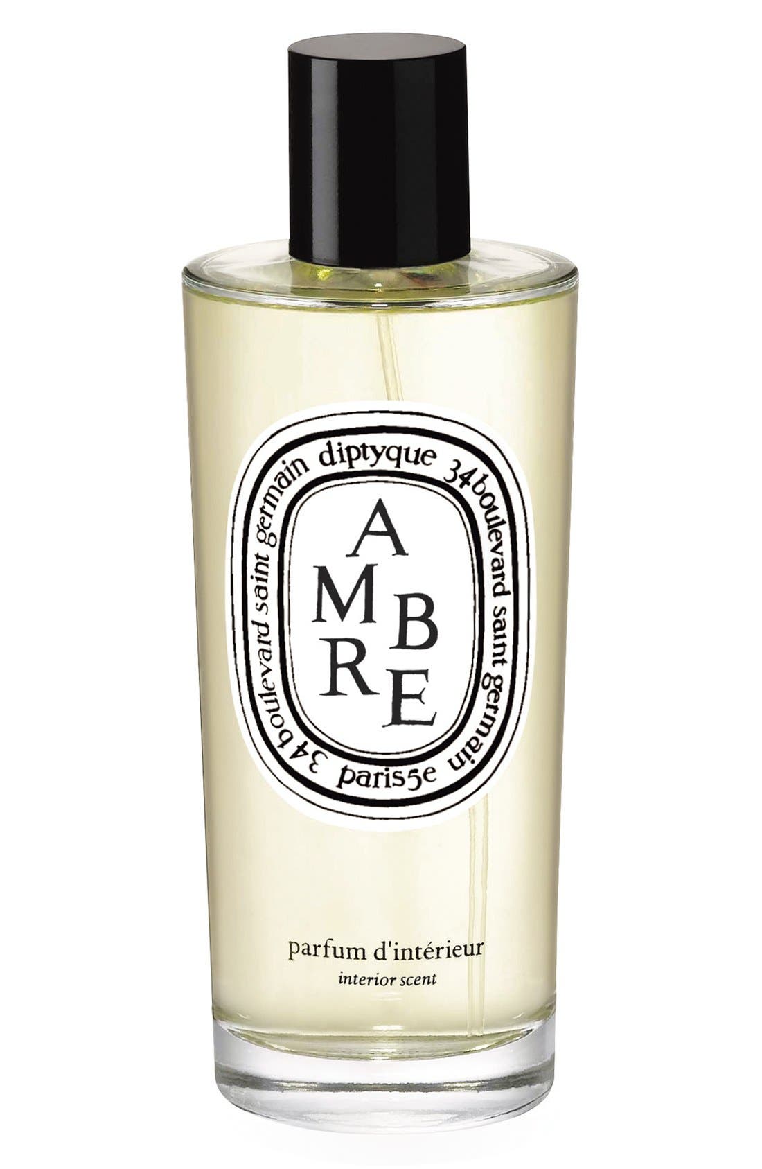 diptyque 'Ambre' Room Spray Nordstrom