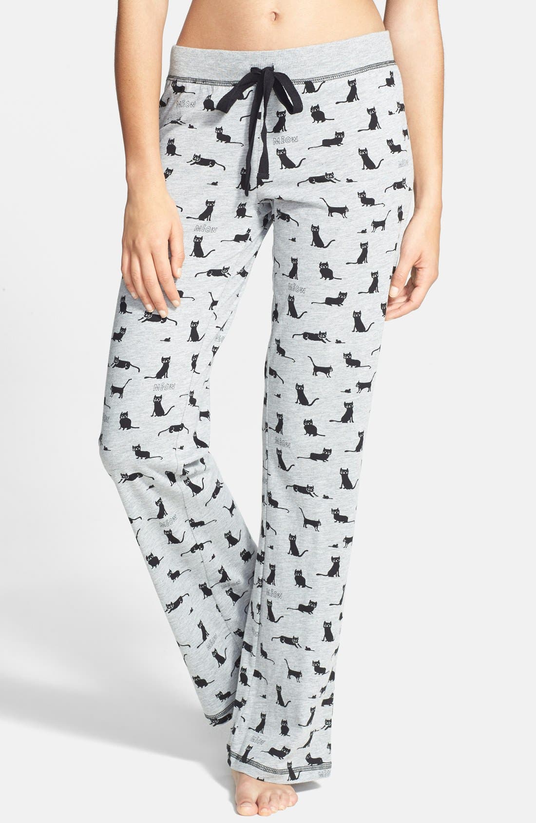 COZY ZOE Print Pajama Pants Nordstrom