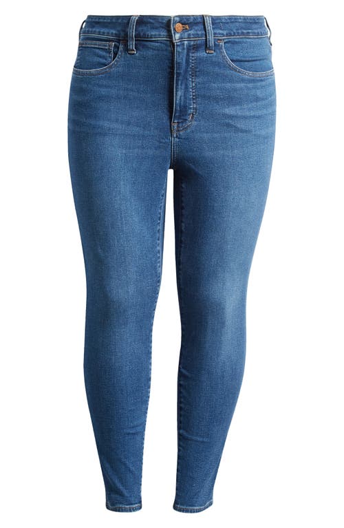 Curvy Roadtripper Authentic Skinny Jeans in Faulkner Wash
