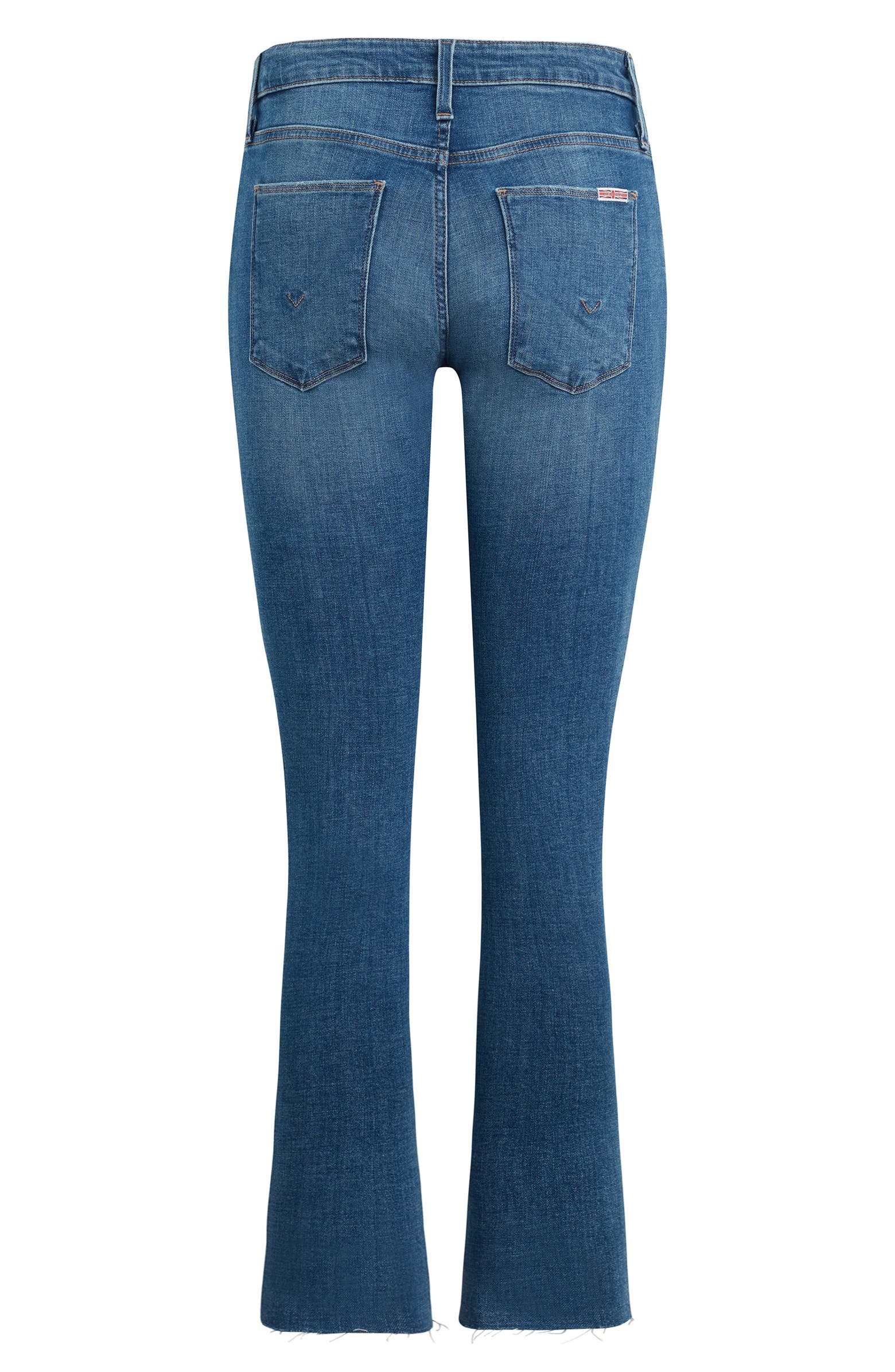 Hudson Jeans Blair High Rise Crop Bootcut Jeans | Nordstromrack