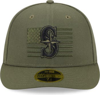 New Era 59Fifty - Cap Seattle Mariners (Green) Men's - SS23 - US