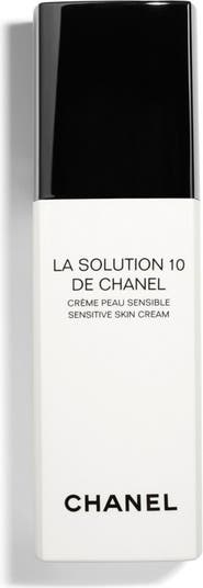 LA SOLUTION 10 DE CHANEL , Sensitive Skin Cream