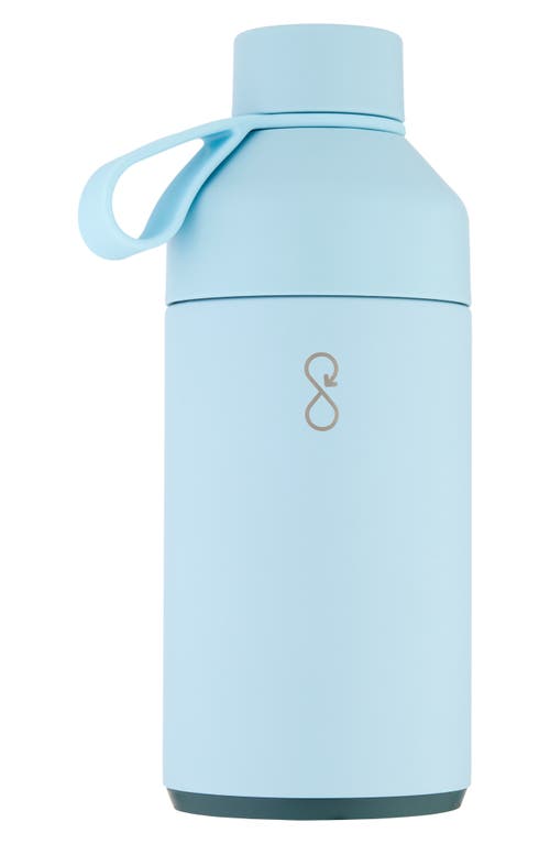 Ocean Bottle Original 26-ounce Bottle In Sky Blue
