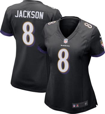 Lamar jackson nike jersey deals