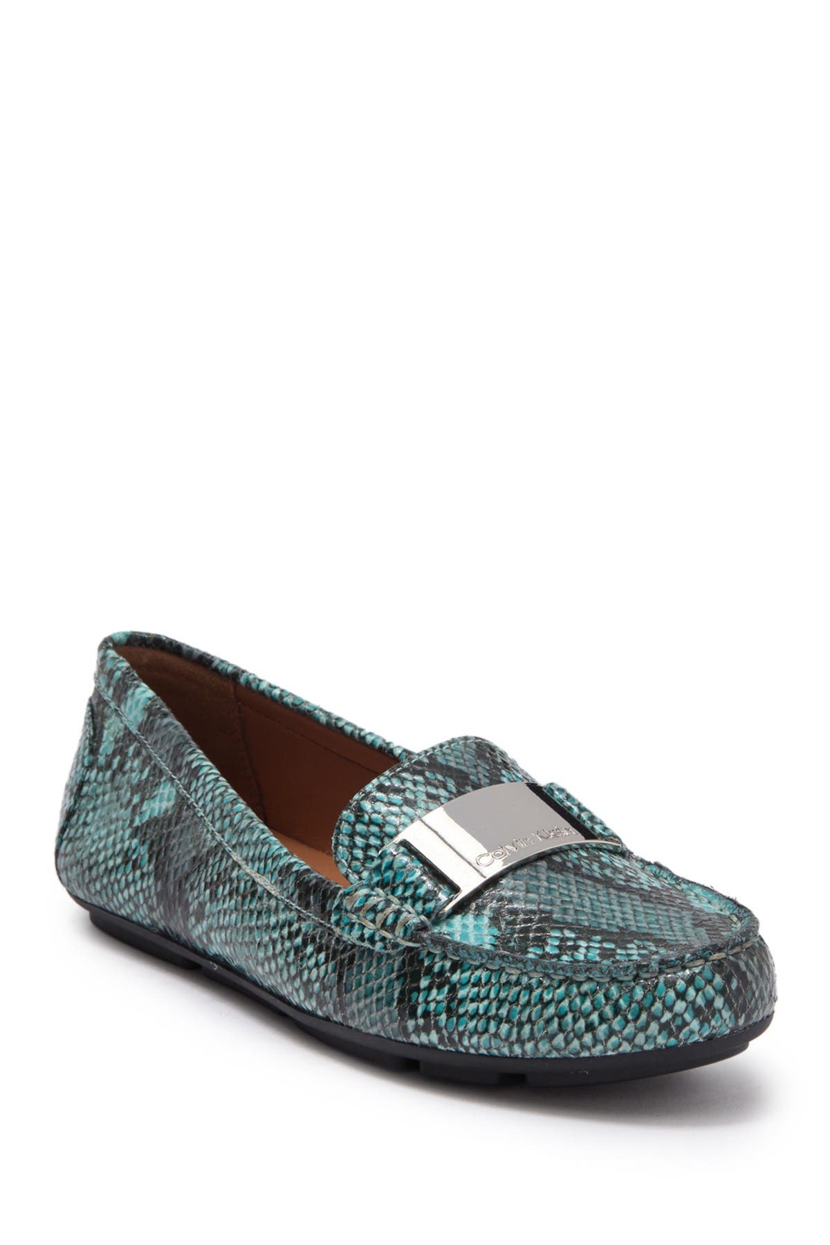 Calvin Klein Lisette Flat In Bumll