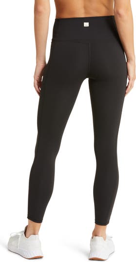 EXp Realty leggings with pockets, eXp Realty Crossover leggings with  pockets, eXp realtor leggings sold by Workship Studio, SKU 323852