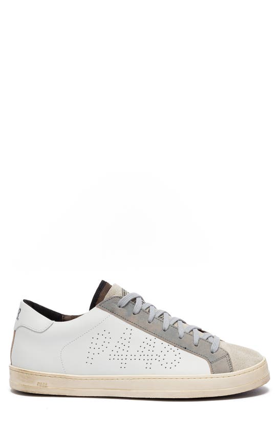 P448 John Sneaker In Virgo