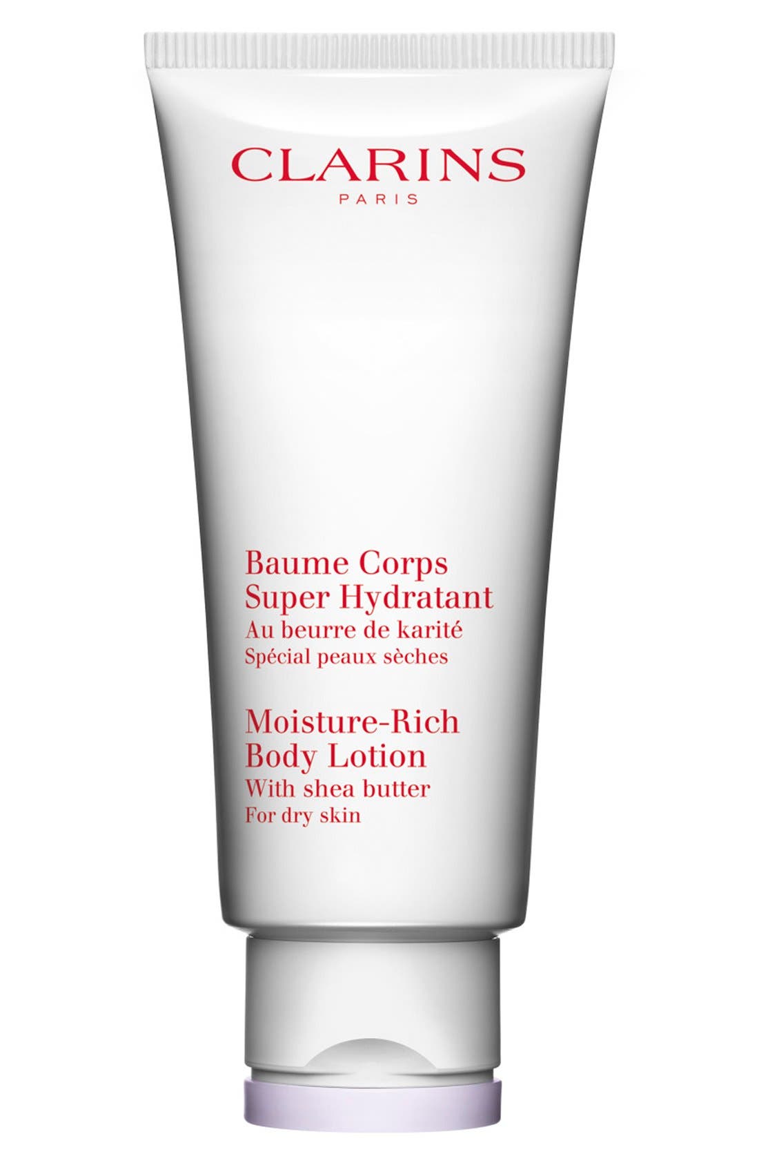 EAN 3380811590103 product image for Clarins Moisture-Rich Body Lotion, Size 6.8 oz | upcitemdb.com