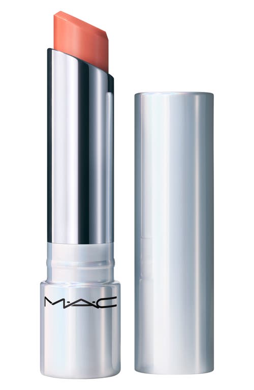 Mac Cosmetics Glow Play Tendertalk Lip Balm In Introvert