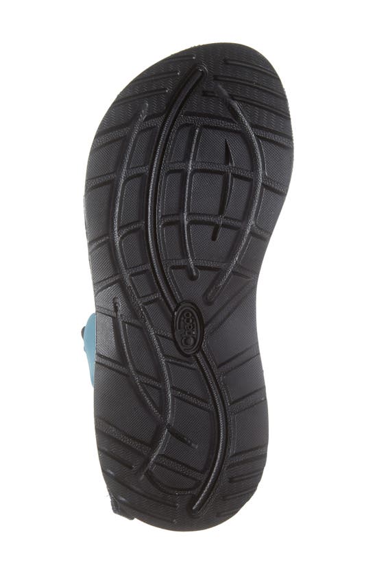 Shop Chaco Zx/2® Classic Sandal In Aerial Aqua