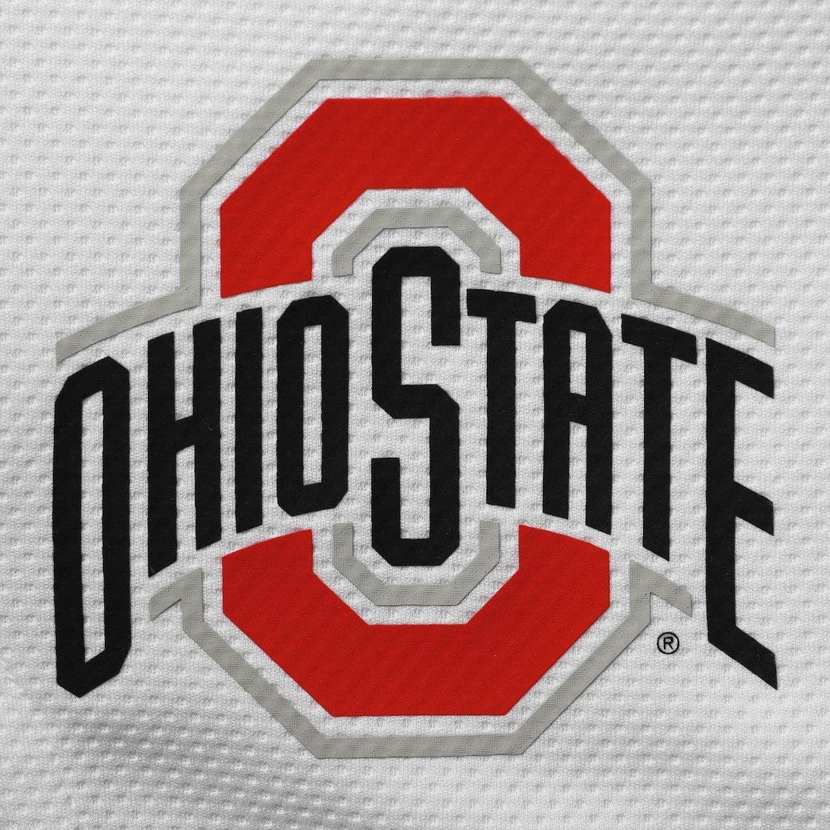 ohio state replica basketball shorts