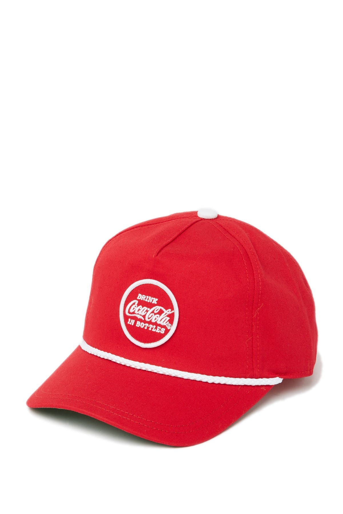 coca cola snapback hat
