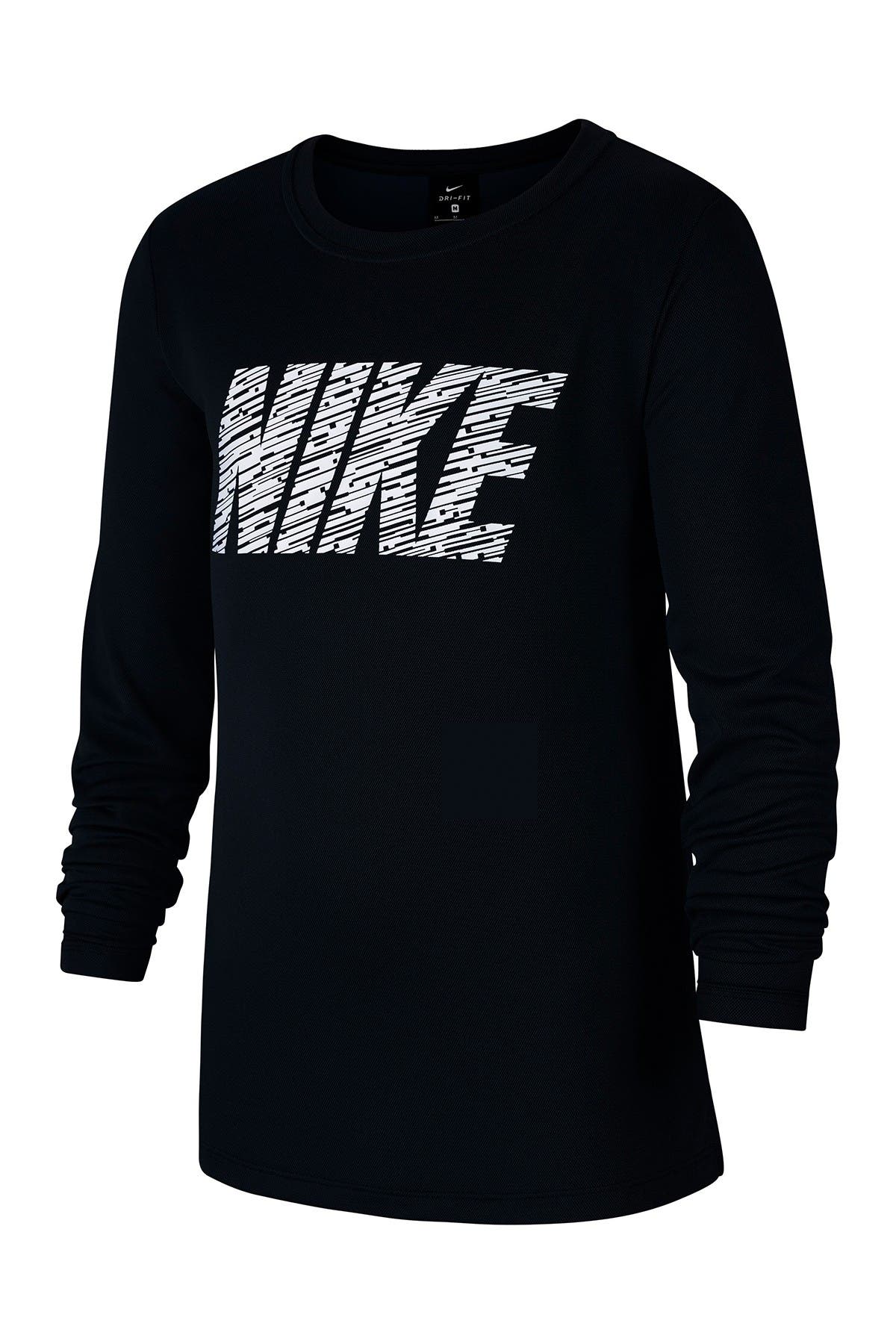 nike friends long sleeve