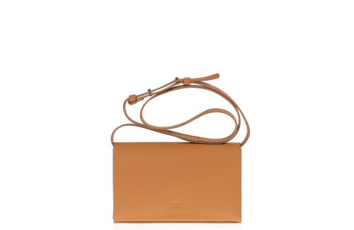 Shop Joanna Maxham The Runthrough Mini In Tan