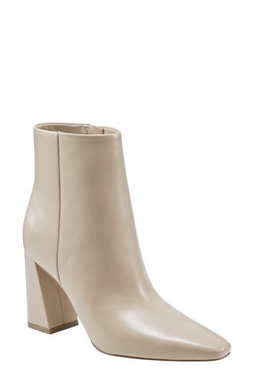 Yanara Pointed Toe Bootie in Light Natural 110
