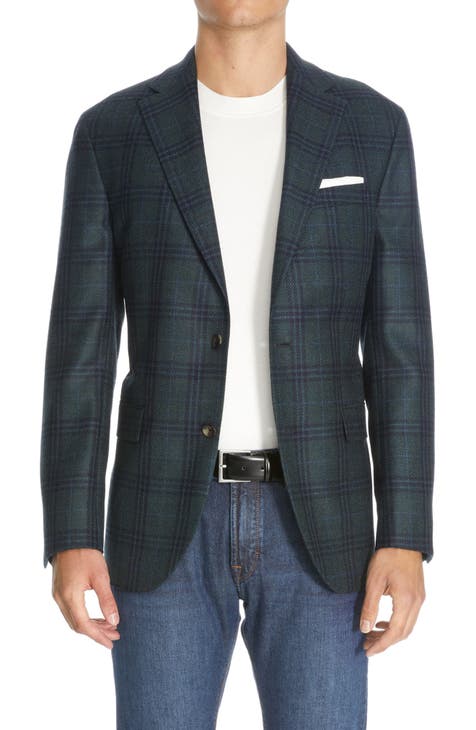 Green Blazers & Sport Coats for Men | Nordstrom