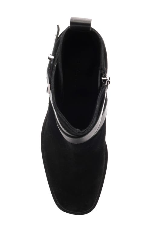 Sanctuary Cora Bootie In Black