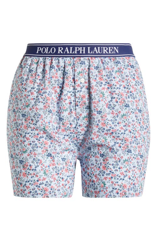 POLO RALPH LAUREN POLO RALPH LAUREN FLORAL BOXERS 