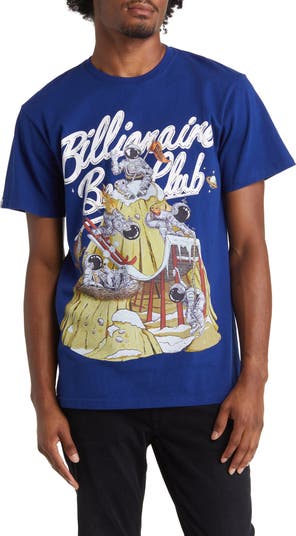 Blue billionaire clearance boys club shirt