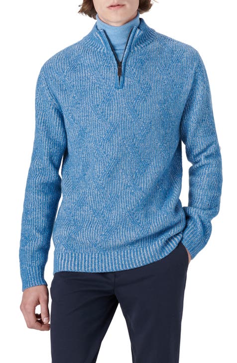 Men's Quarter Zip Sweaters | Nordstrom