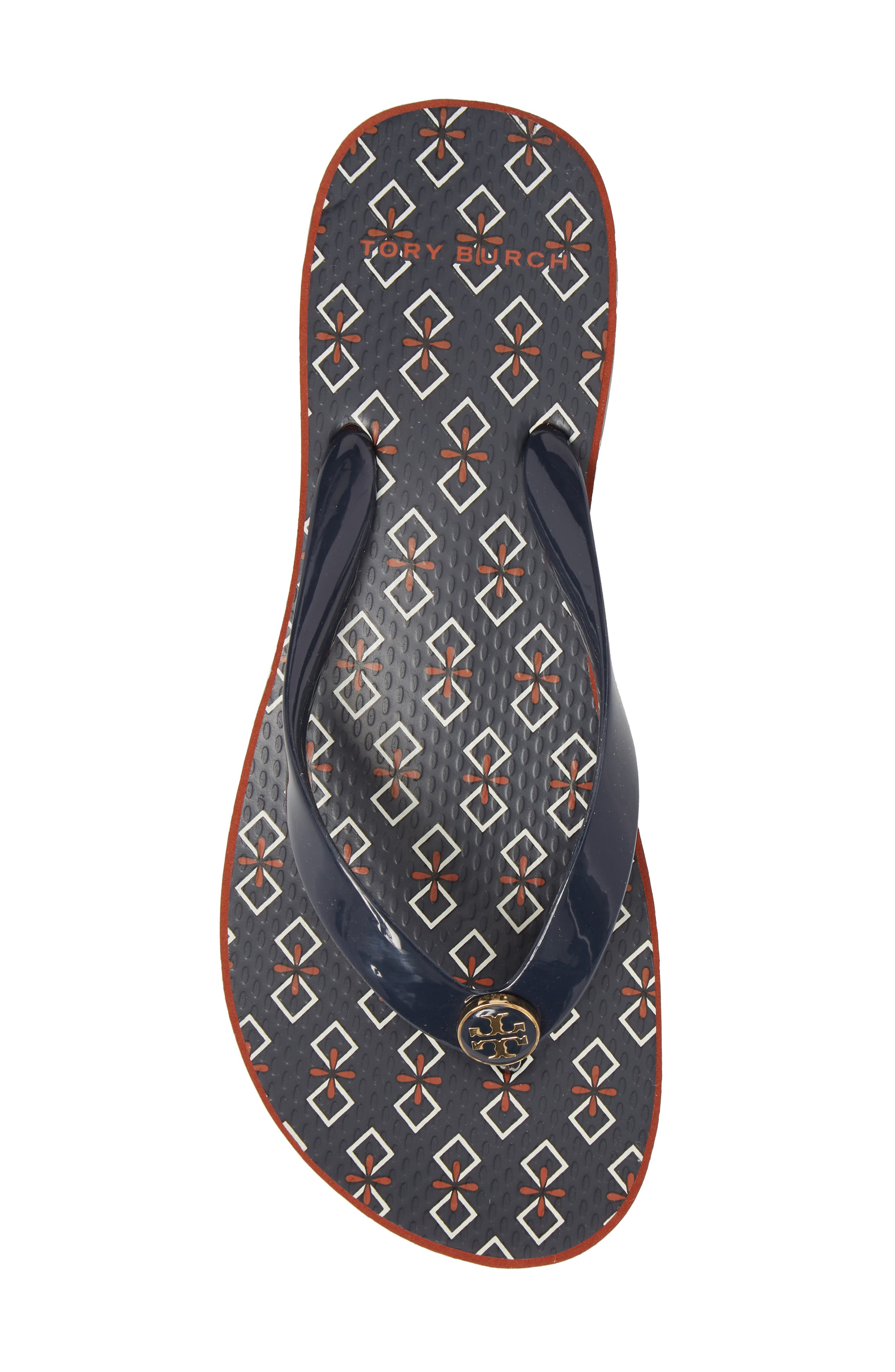 nordstrom rack tory burch flip flops