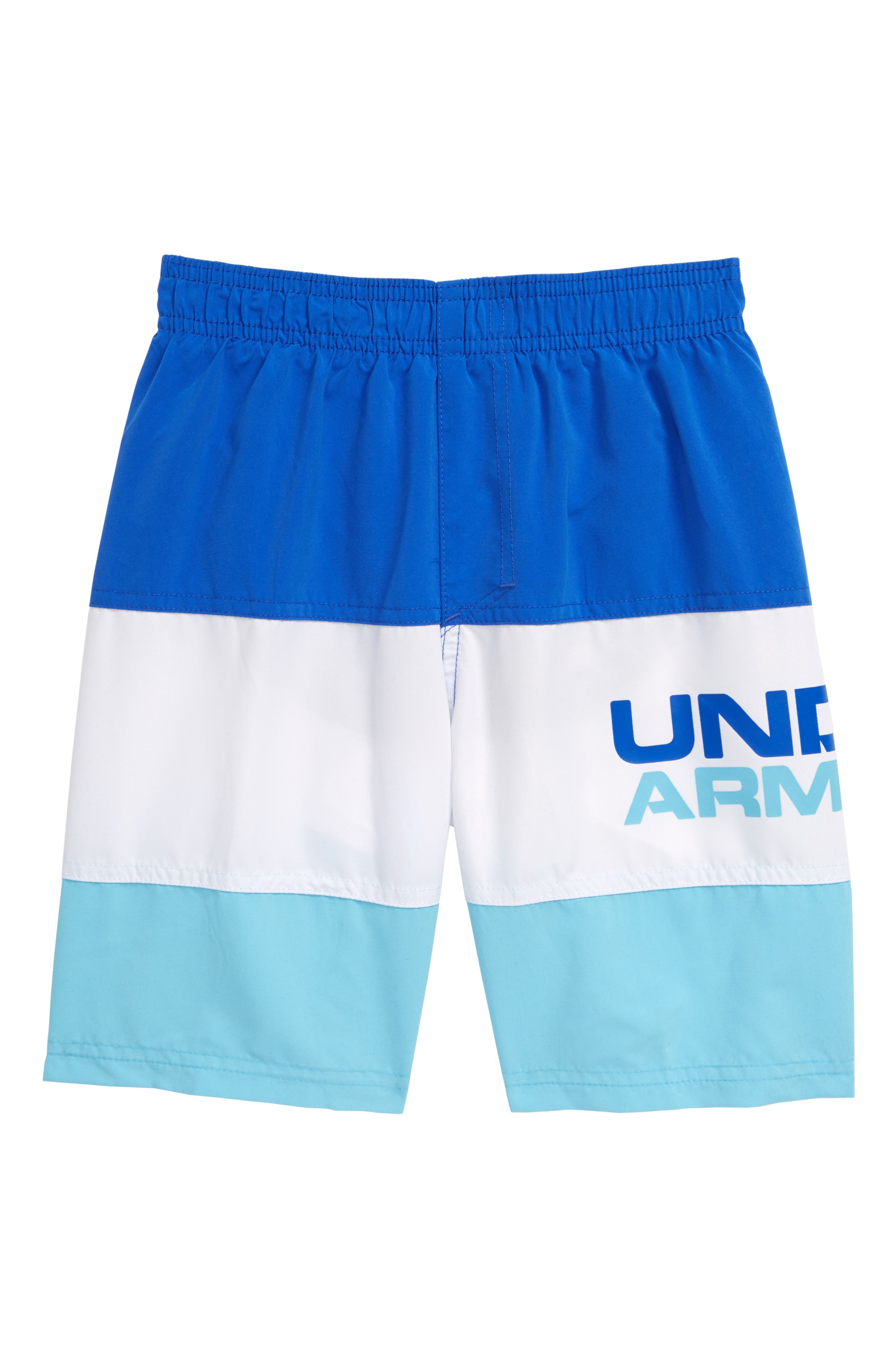 toddler under armour swim trunks