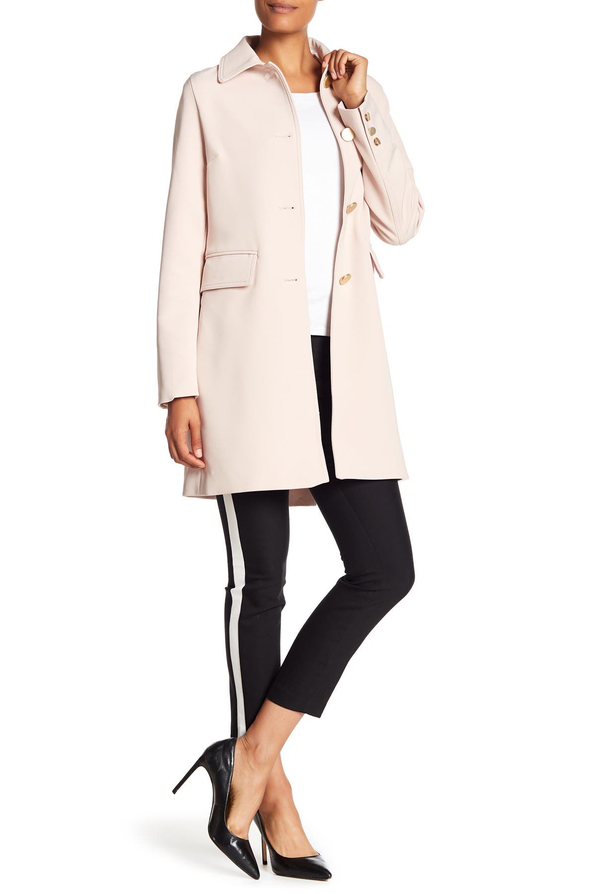 tahari sophia coat