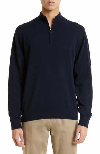 Nordstrom quarter 2025 zip sweater