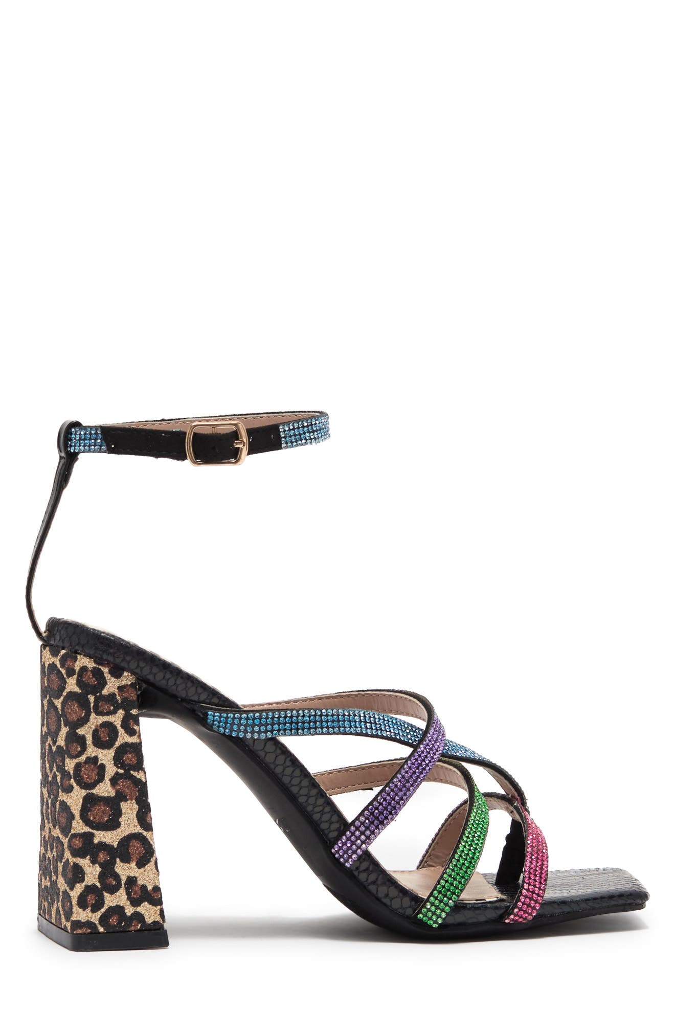 Betsey Johnson Graviti Embellished 