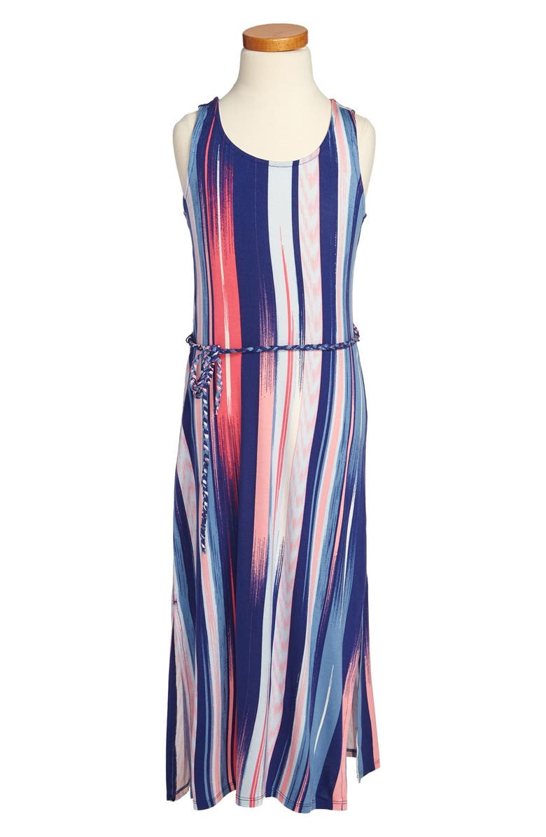 Jessica Simpson 'Rian' Maxi Dress (Little Girls & Big Girls) | Nordstrom