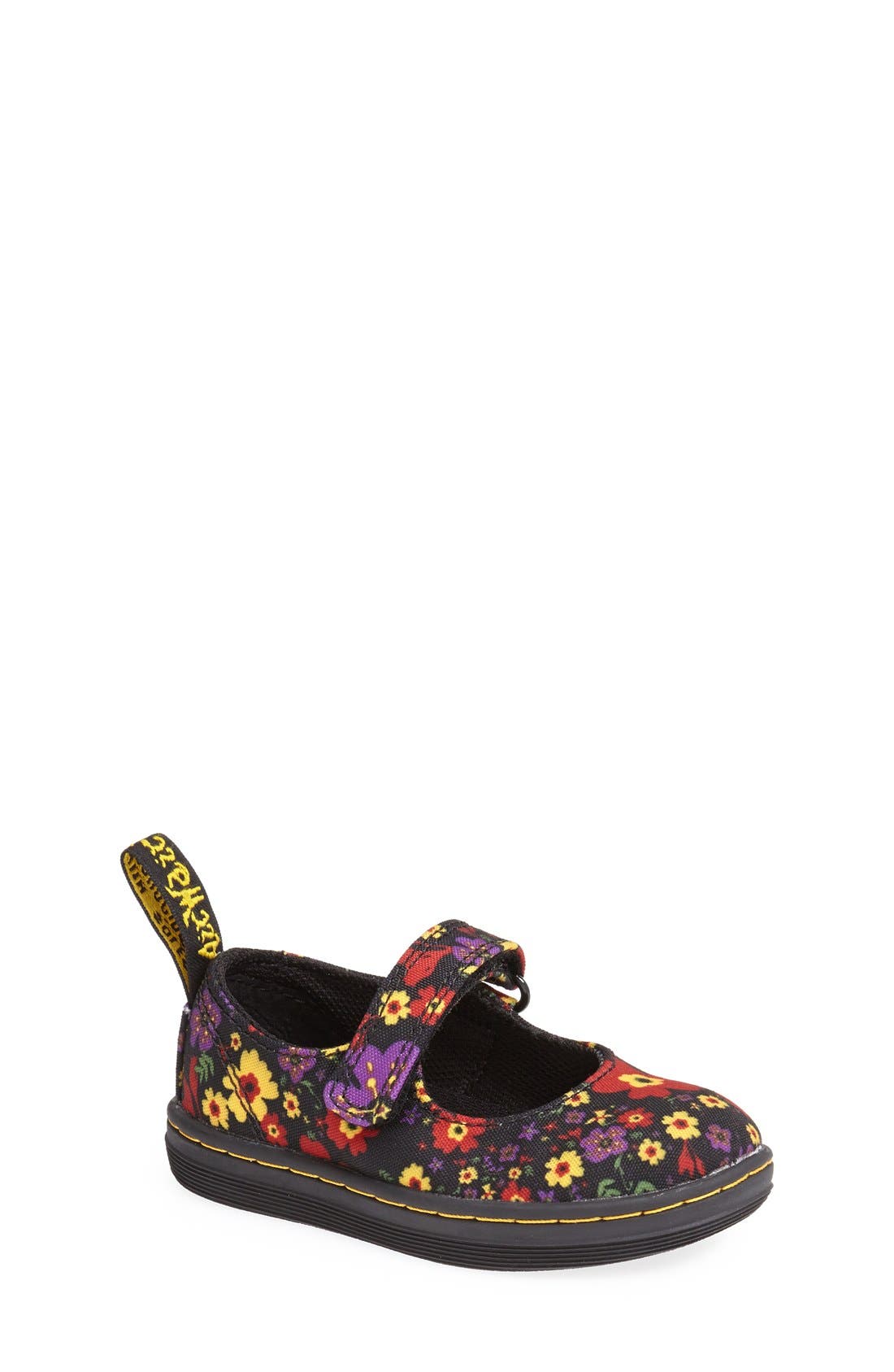 doc martens canvas mary janes