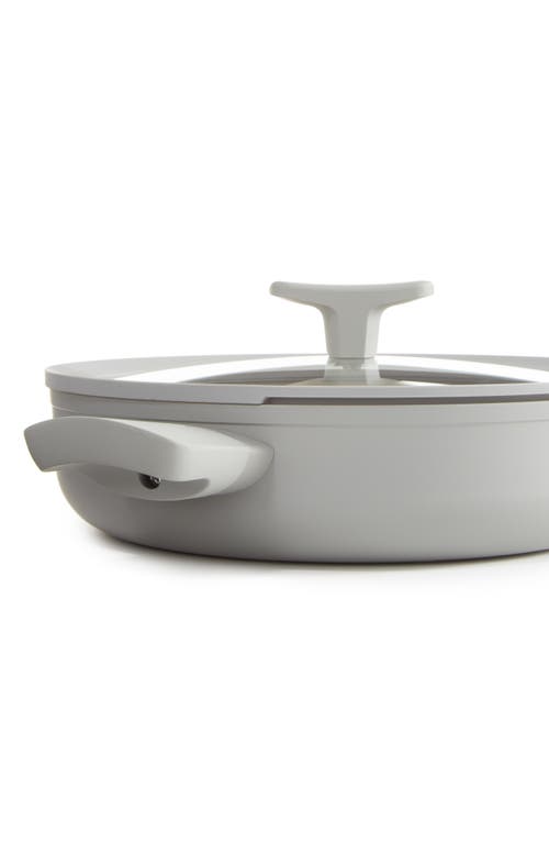 Berghoff Leo Balance 3-quart Saute Pan In Grey