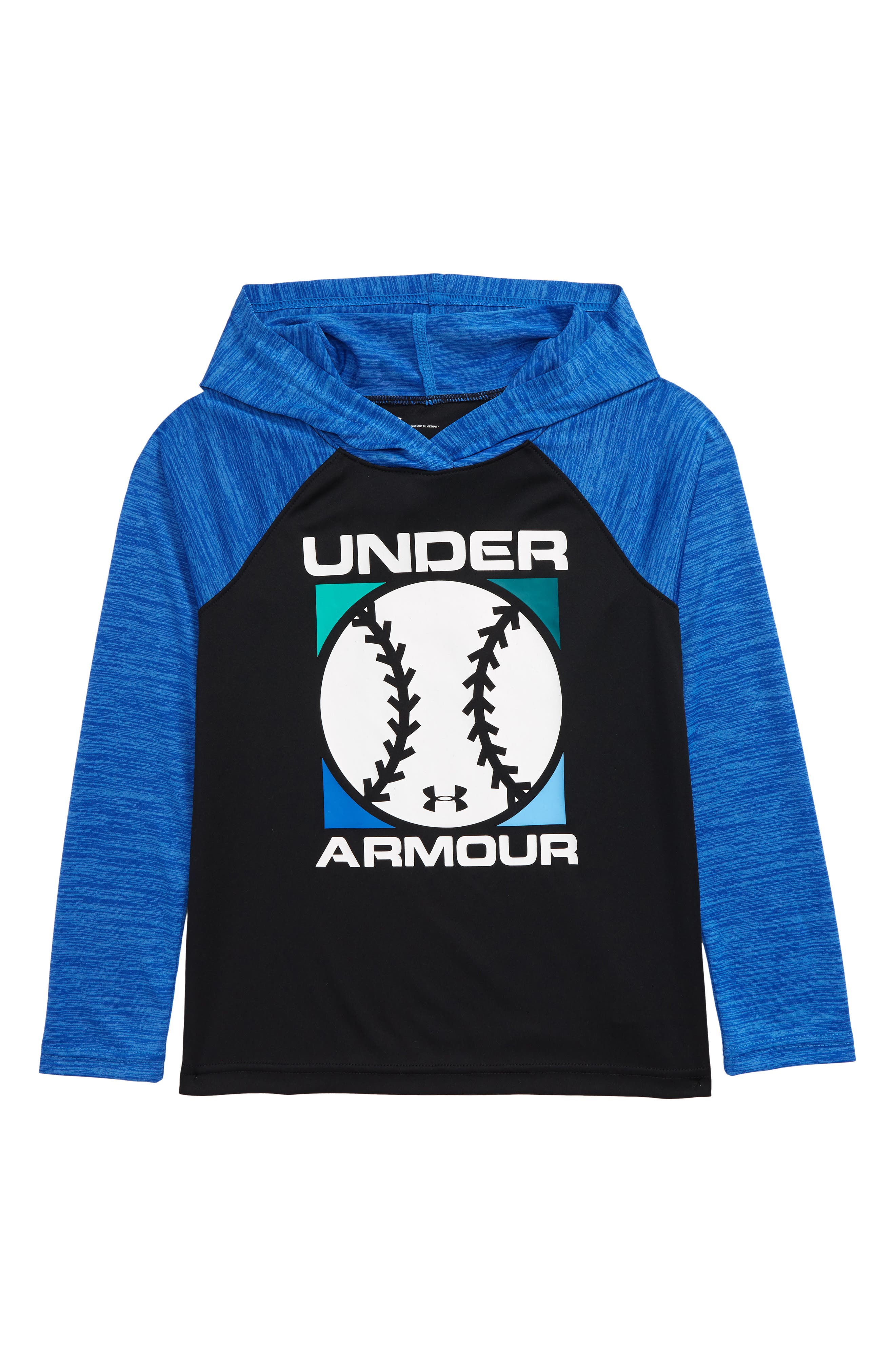 baseball under armour sweatshirt