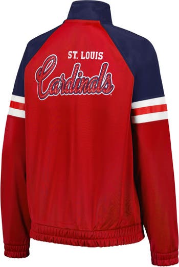 St. Louis Cardinals G-III 4Her by Carl Banks Women's City Graphic