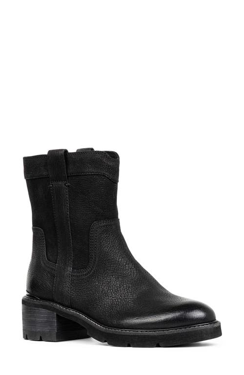 Donald Pliner Endra Bootie In Black