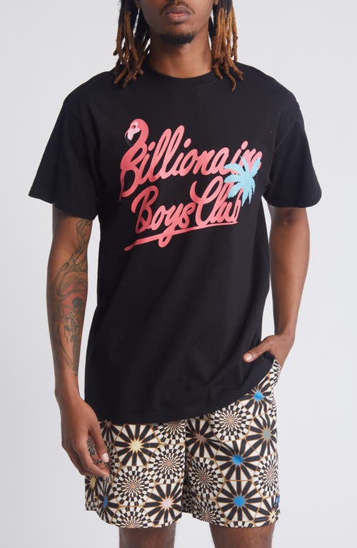 Billionaire Boys Club Flamillionaire Cotton Graphic T-Shirt at Nordstrom,