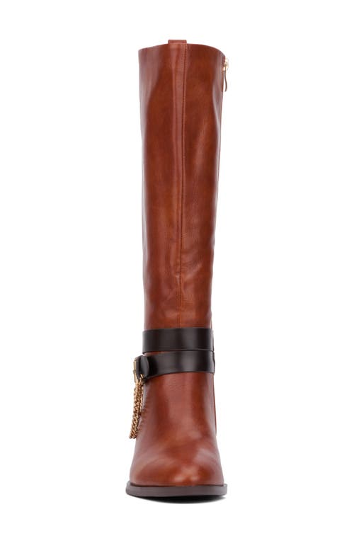 Torgeis Valora Boot In Cognac